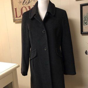 Anne Klein Long Coat